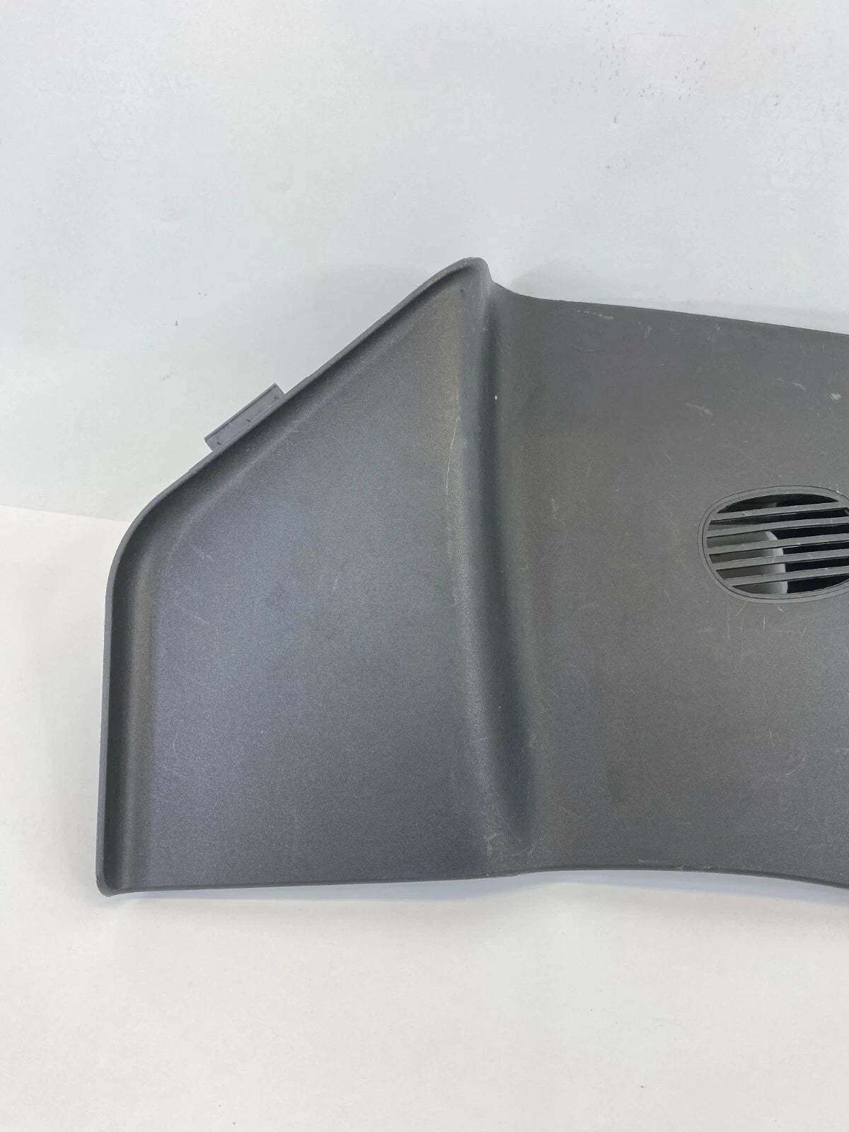 2012 2013 FIAT 500 RIGHT PASSENGER FRONT FLOOR CONSOLE AIR VENT COVER PANEL TRIM