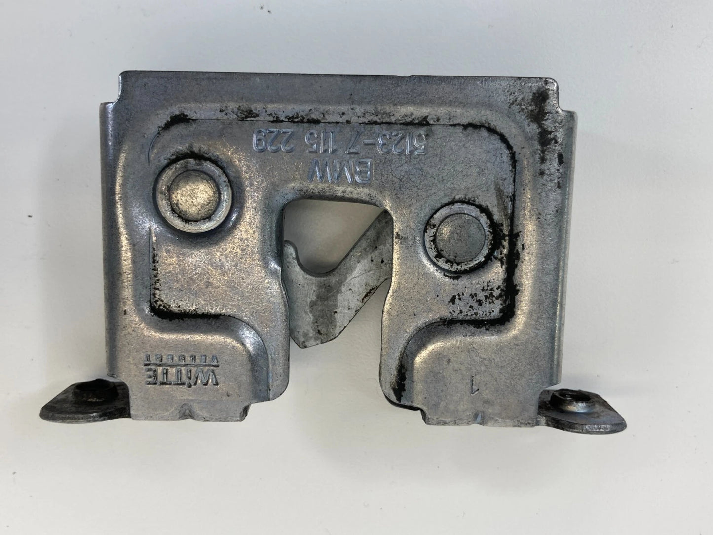 2009 2010 BMW 535I XDRIVE LEFT OR RIGHT HOOD LOCK LATCH RELEASE ACTUATOR ASSY