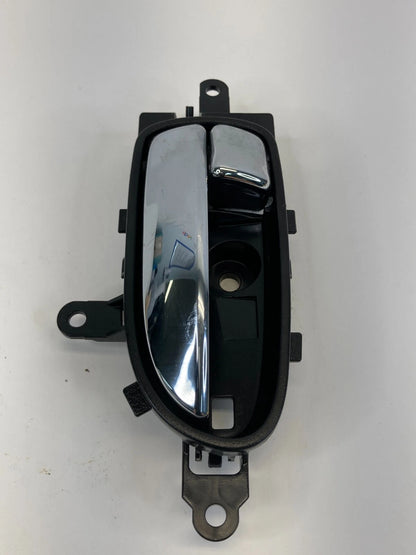 2009-2013 NISSAN MAXIMA REAR LEFT INNER DOOR HANDLE INSIDE CATCH ASSEMBLY OEM