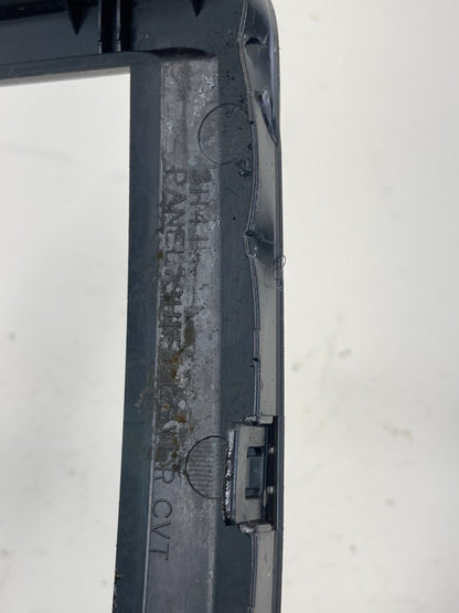 2008-2017 Mitsubishi Lancer Center Console Shifter Plate Cover Trim Bezel OEM