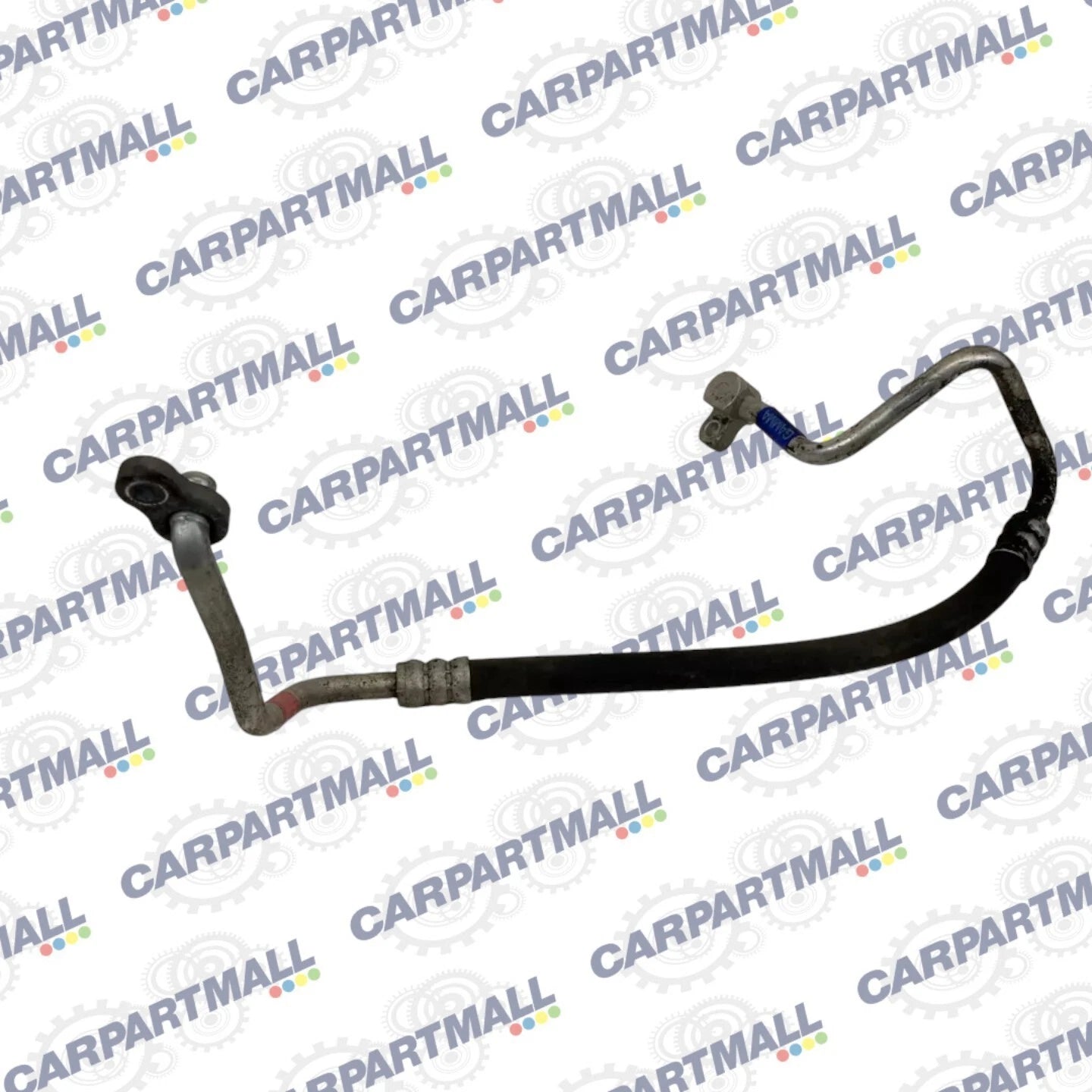 2012-2017 HYUNDAI ACCENT 1.6L L4 A/C REFRIGERANT DISCHARGE HOSE PIPE TUBE LINE
