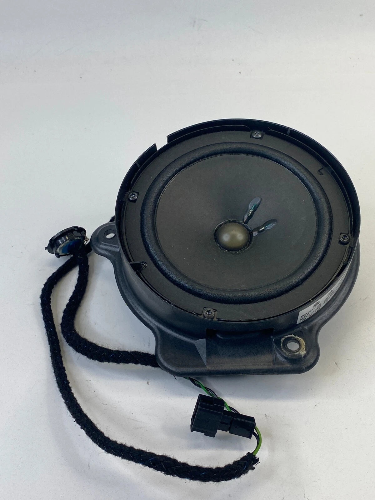 2000-2006 MERCEDES-BENZ S500 REAR LEFT DOOR AUDIO SISTEM SPEAKER 2208201502 OEM