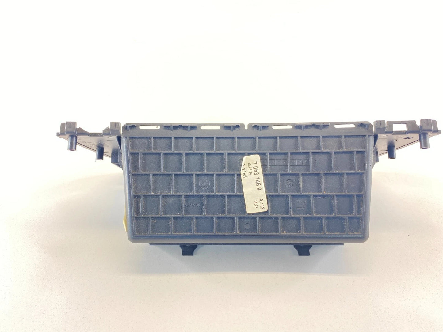 2004 -2007 BMW 530I DASH CENTER STORAGE CUBBY BEZEL COMPARTMENT 7063145