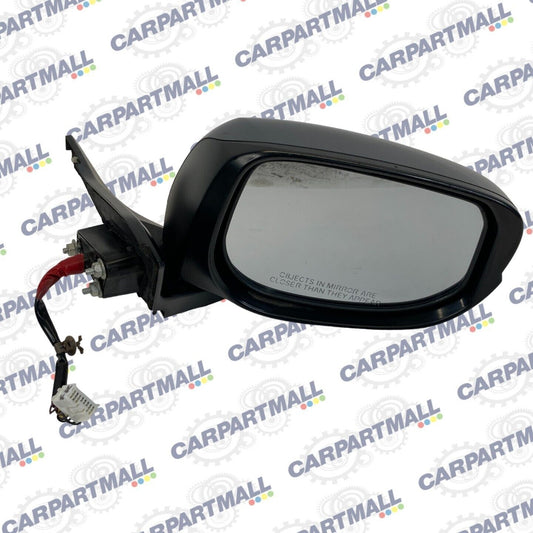 2010-2014 Honda Insight Right Passenger Side View Power Mirror W/ Turn Signal