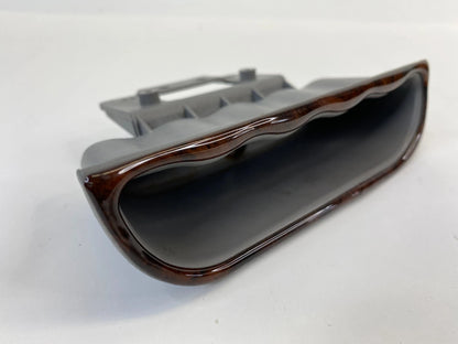 2003-2005 SUZUKI GRAND VITARA REAR LEFT DOOR PULL HANDLE POCKET BEZEL OEM