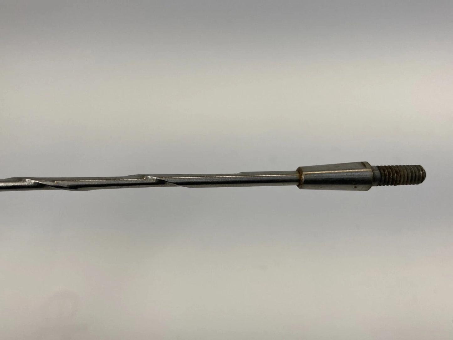 2006-2010 JEEP COMMANDER RADIO ANTENNA STAINLESS STEEL MAST WHIP SCREW-ON OEM
