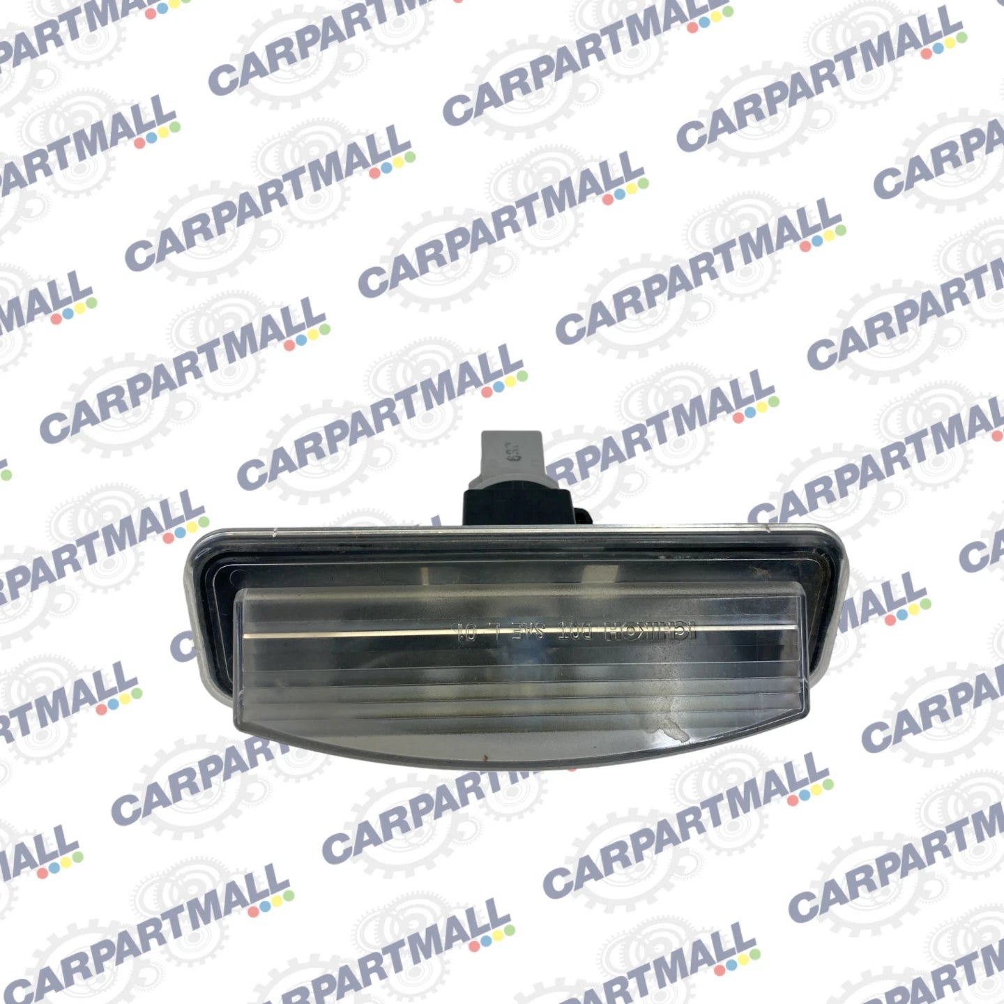 2004 05 06 07 2008 NISSAN MAXIMA REAR LICENSE PLATE LIGHT LAMP ASSEMBLY OEM