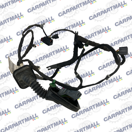 2013 2014 2015 Chevrolet Malibu Rear Left Door Wiring Harness 23432000 OEM