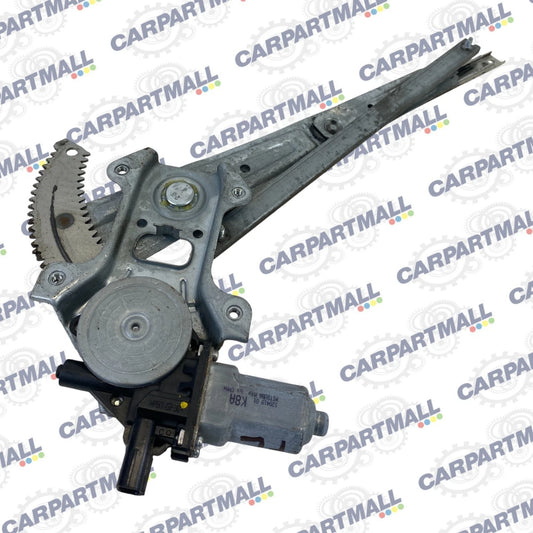 2011-2017 Honda Odyssey Front Left Side Door Window Regulator & Motor OEM
