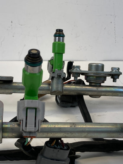 2009-2024 Nissan Murano 3.5L V6 A/T Engine Fuel Injection Rail W/ Injectors Assy