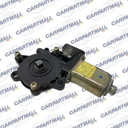 02 03 04 05 06 NISSAN ALTIMA REAR LEFT DOOR POWER WINDOW MOTOR 82731-8J000 OEM