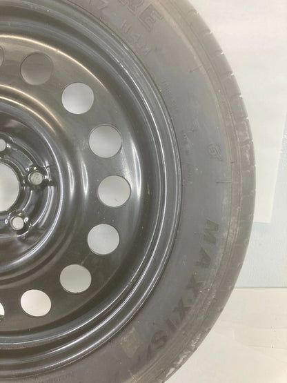 13-19 FORD ESCAPE EMERGENCY SPARE TIRE WHEEL COMPACT DONUT T165/70R17 114M OEM
