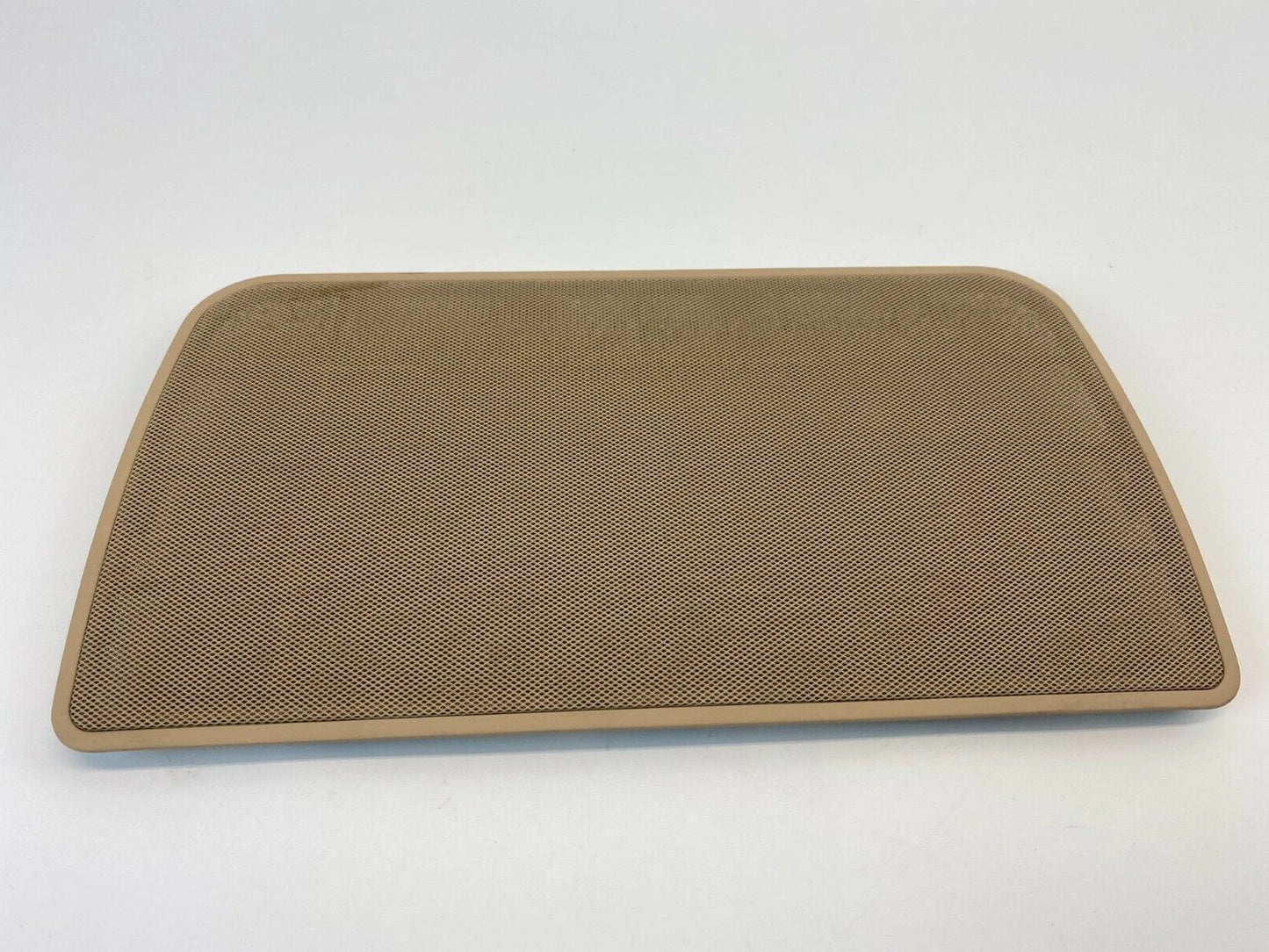 1995-2001 BMW 740I 740IL 750IL REAR DECK SPEAKER COVER VENT GRILLE 8125925A OEM