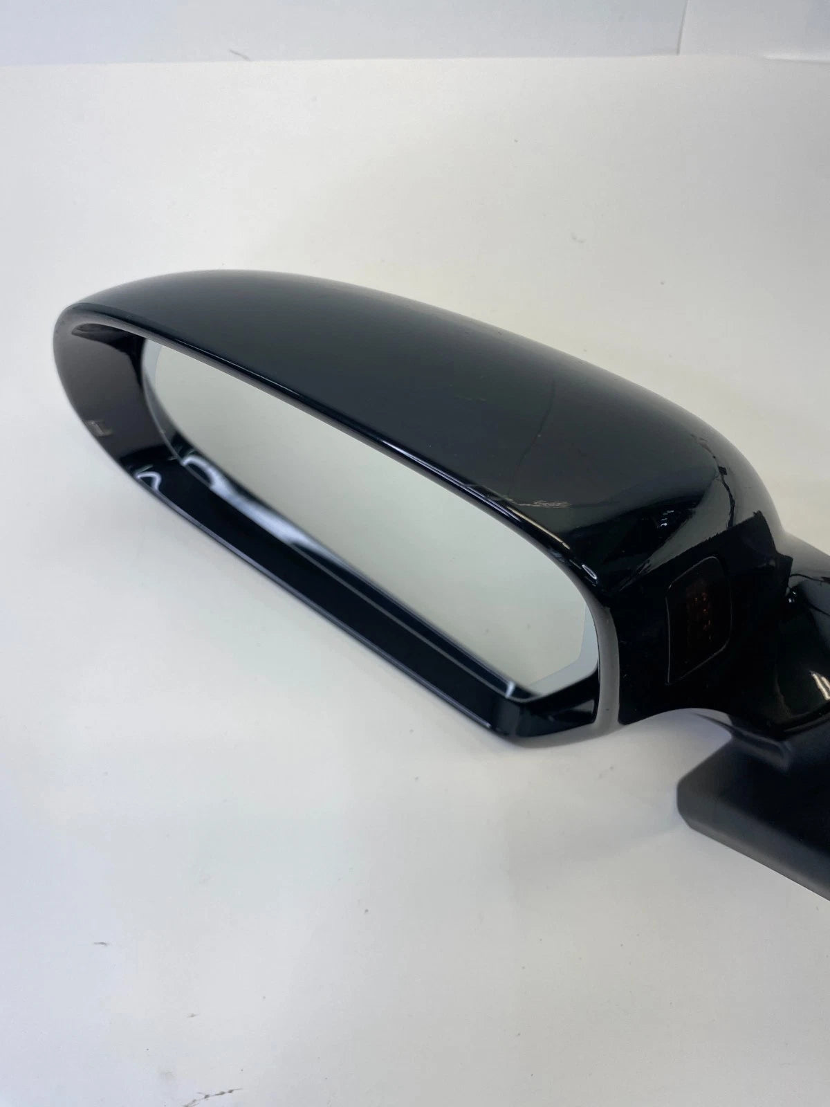 2008 2009 AUDI A5 QUATTRO LEFT DRIVER SIDE VIEW MIRROR AUTO DIM MEMORY & SIGNAL