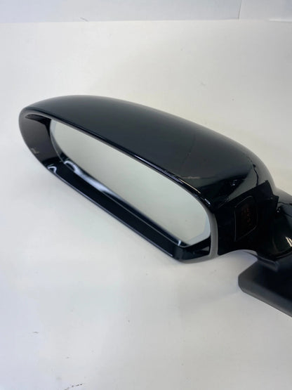 2008 2009 AUDI A5 QUATTRO LEFT DRIVER SIDE VIEW MIRROR AUTO DIM MEMORY & SIGNAL