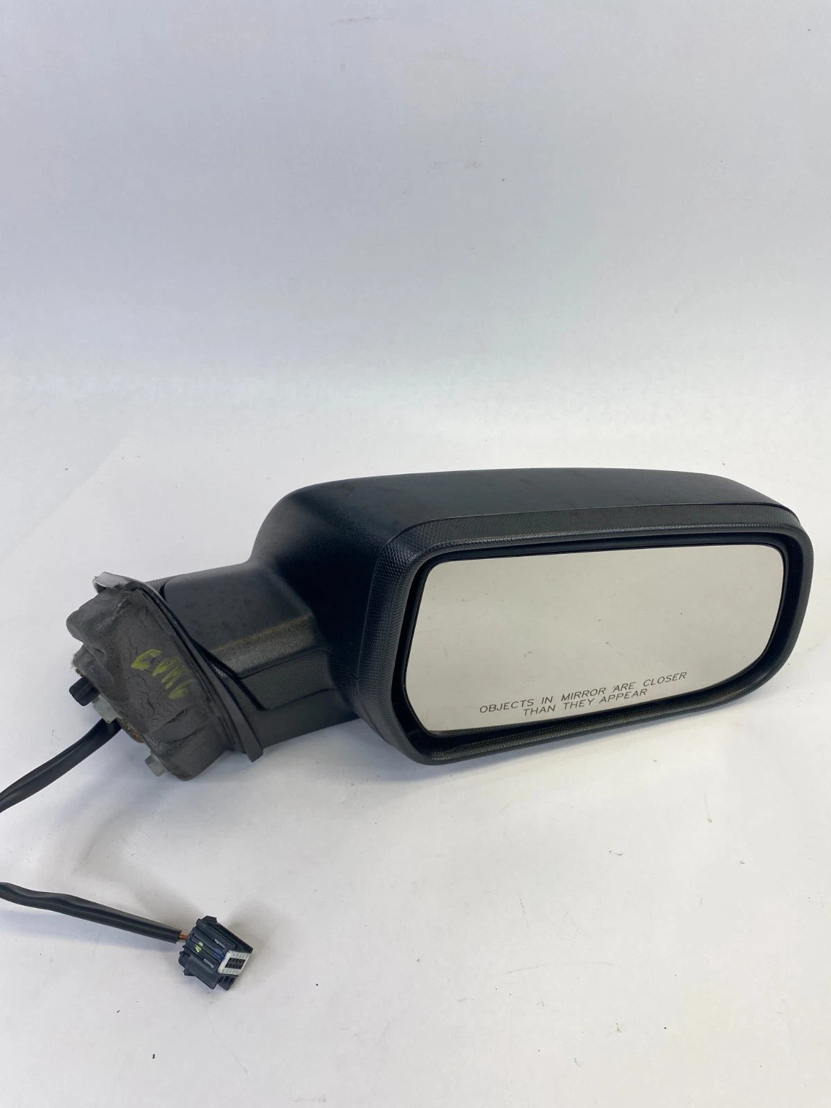 10-14 CHEVY EQUINOX TERRAIN FR RIGHT SIDE VIEW DOOR MIRROR MANUAL 20858708 OEM