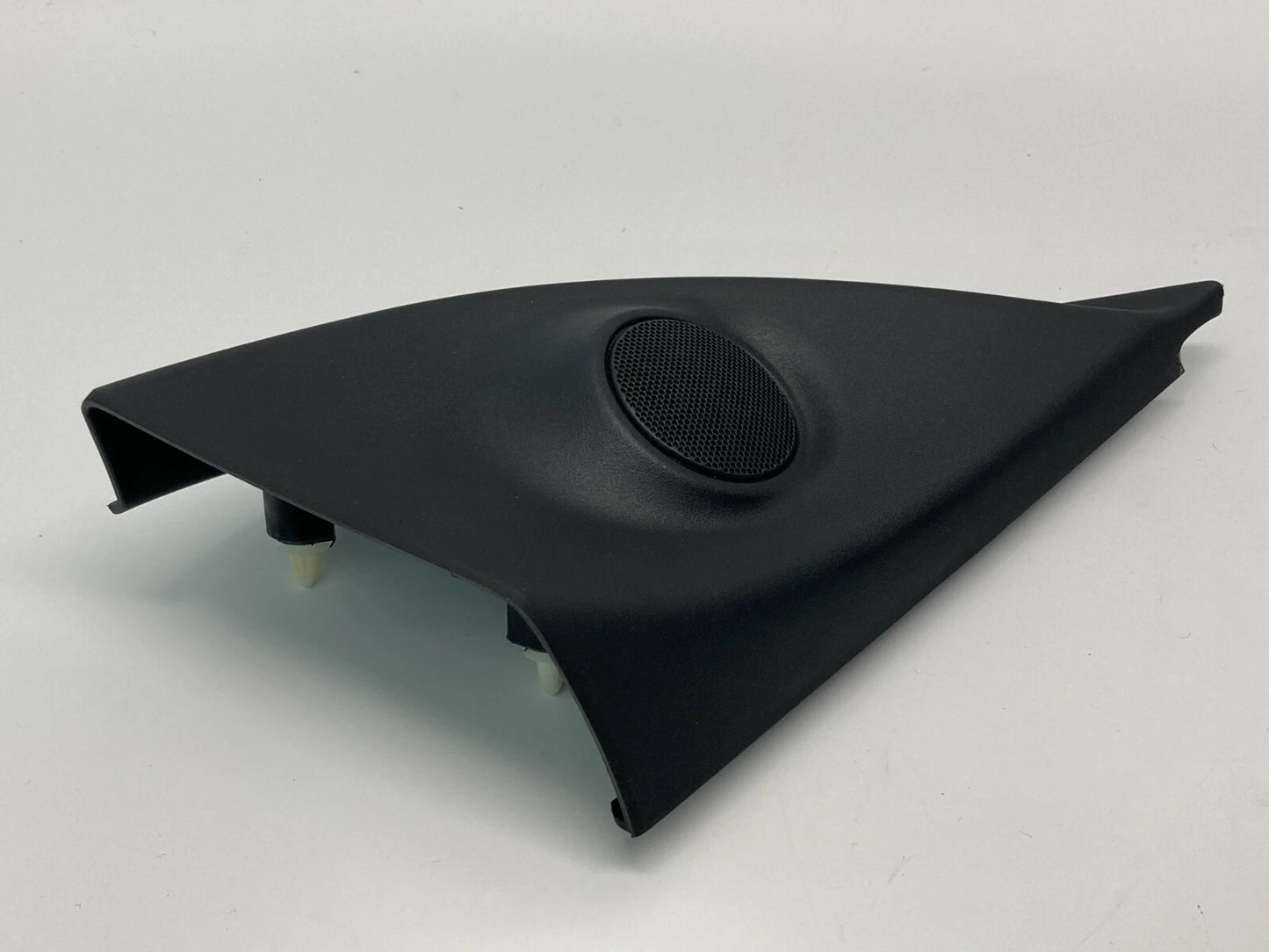 2008 SATURN ASTRA FRONT RIGHT MIRROR COVER TRIM BEZEL W/ SPEAKER 24468438 OEM