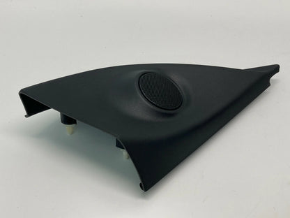 2008 SATURN ASTRA FRONT RIGHT MIRROR COVER TRIM BEZEL W/ SPEAKER 24468438 OEM