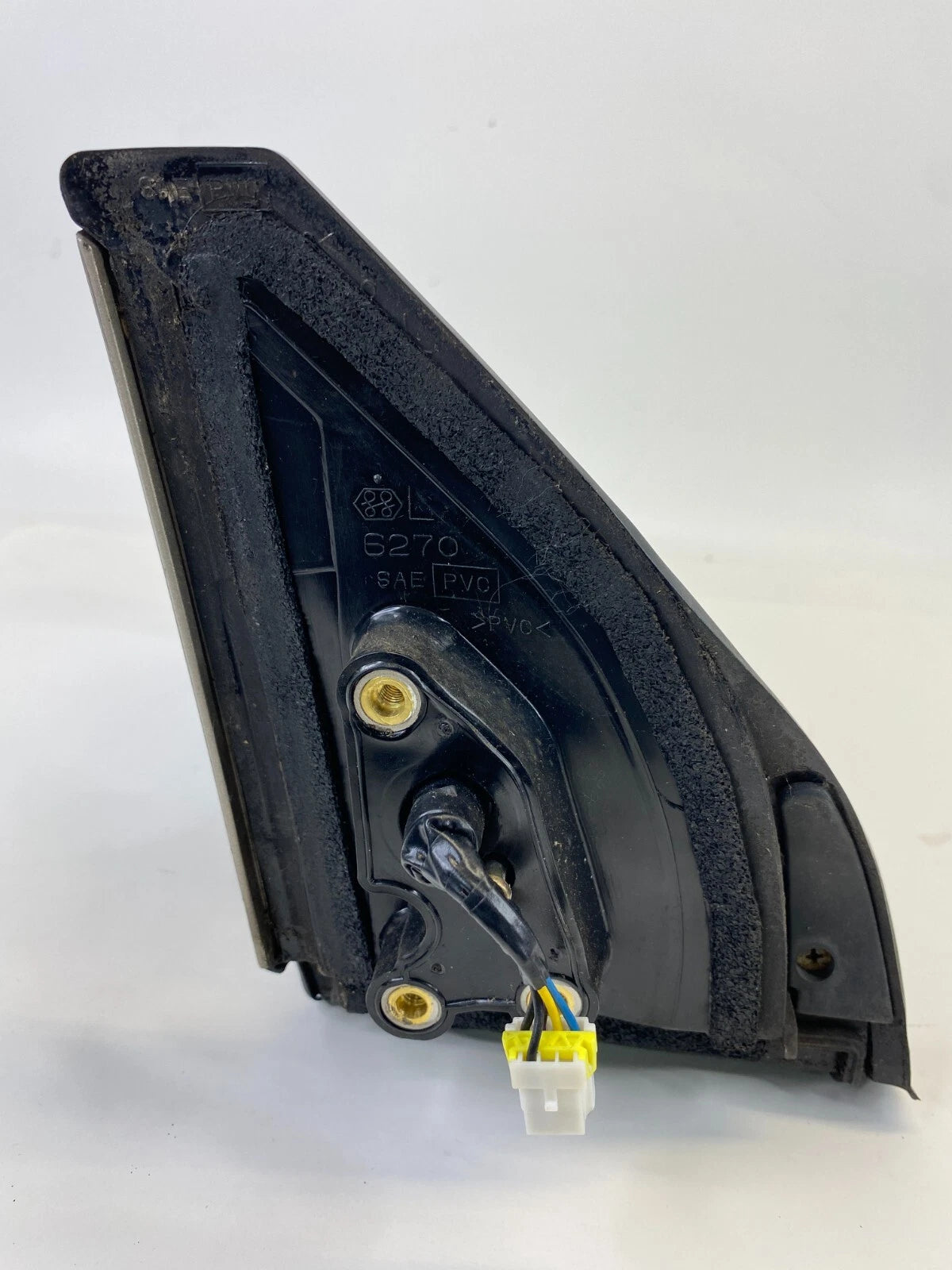 2003-2006 SUZUKI XL-7 FRONT LEFT DRIVER SIDE VIEW POWER MIRROR ASSY E4012096 OEM