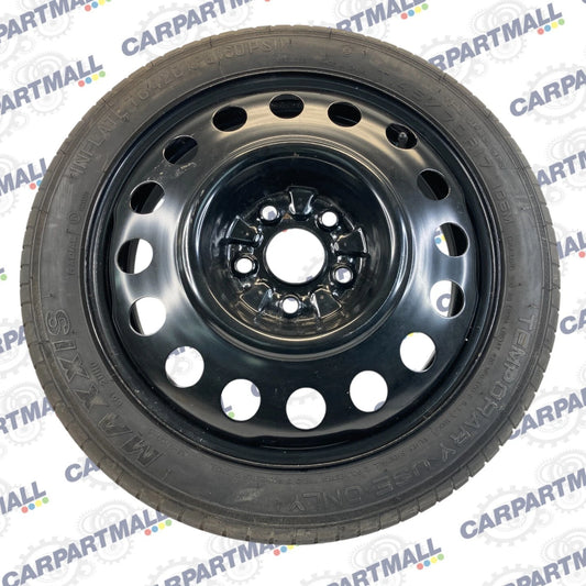 2010-2017 GMC TERRAIN CHEVY EQUINOX SPARE TIRE COMPACT DONUT T145/70 R17 106M