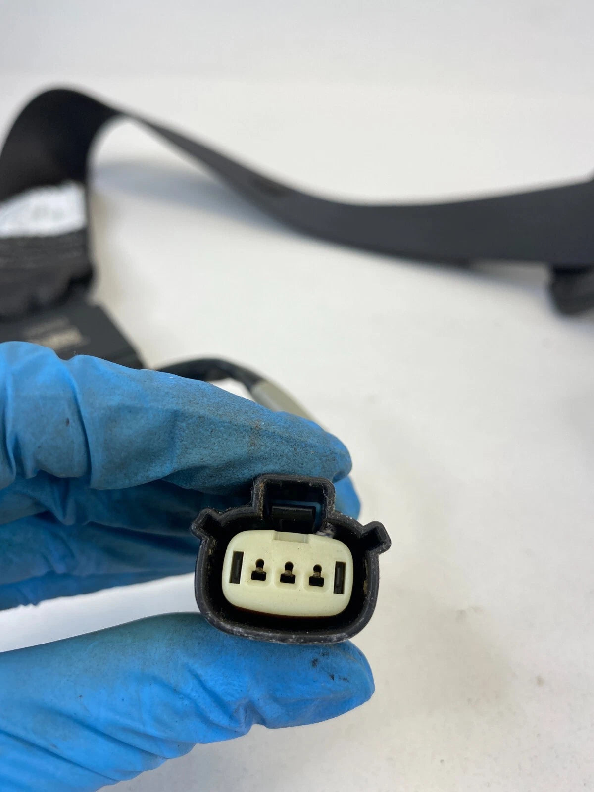 2011 2012 LINCOLN MKT FRONT RIGHT PASSENGER SEAT BELT RETRACTOR 8A53-610D66-BA