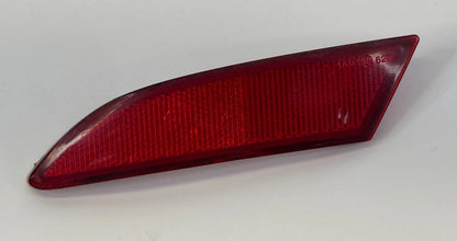 2012-2018 Ford Focus Rear Bumper Left Side Lower Reflector Lamp BM51-515C0-AD