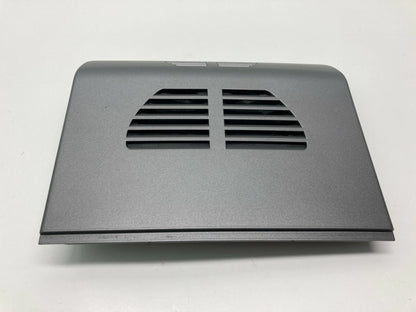 02-05 BMW 745I ALARM CONTROL MODULE ULTRASONIC SENSOR COVER TRIM 65756920573 OEM