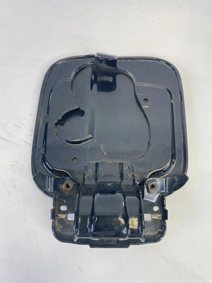 2008-2012 HONDA ACCORD SEDAN FUEL FILLER DOOR GAS LID COVER CAP BLACK OEM