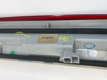 2006-2016 DODGE JOURNEY 3RD THIRD BRAKE LIGHT HIGH MOUNT STOP LAMP 05116302AD