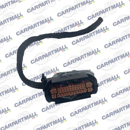 11-14 HYUNDAI SONATA 2.4L ABS ANTI-LOCK BRAKE PUMP PLUG CONNECTOR OEM 13598002
