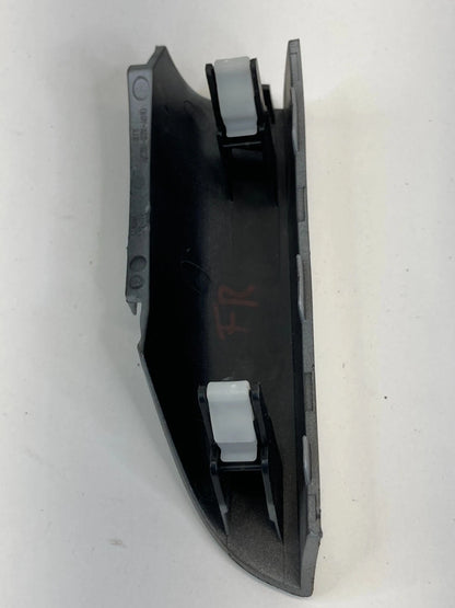 2007-2009 ACURA RDX DASH RIGHT SIDE PANEL COVER TRIM BEZEL 77252-STK-A010 OEM