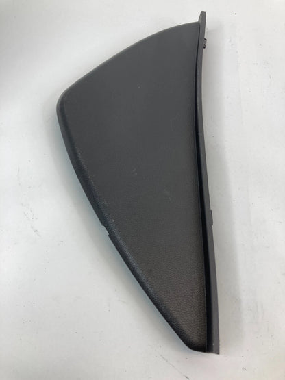 2011-2014 HYUNDAI SONATA FRONT DASH RIGHT SIDE END CAP COVER TRIM 84767-3S010