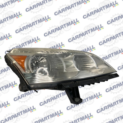 2009-2012 CHEVROLET TRAVERSE RIGHT PASSENGER SIDE HEADLIGHT HEADLAMP 20840410