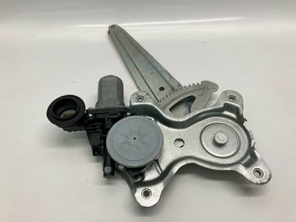 2007-2014 TOYOTA YARIS SEDAN REAR LEFT WINDOW REGULATOR W/ MOTOR 85710-35180 OEM