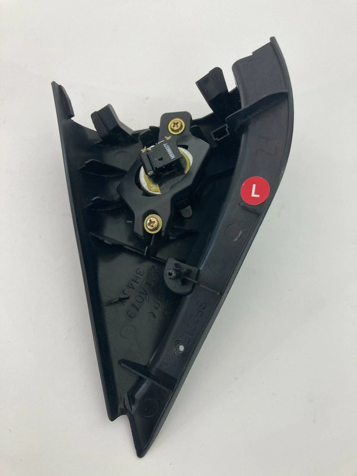2007-2013 MITSUBISHI OUTLANDER FRONT LEFT SIDE DOOR TWEETER SPEAKER SPC01823