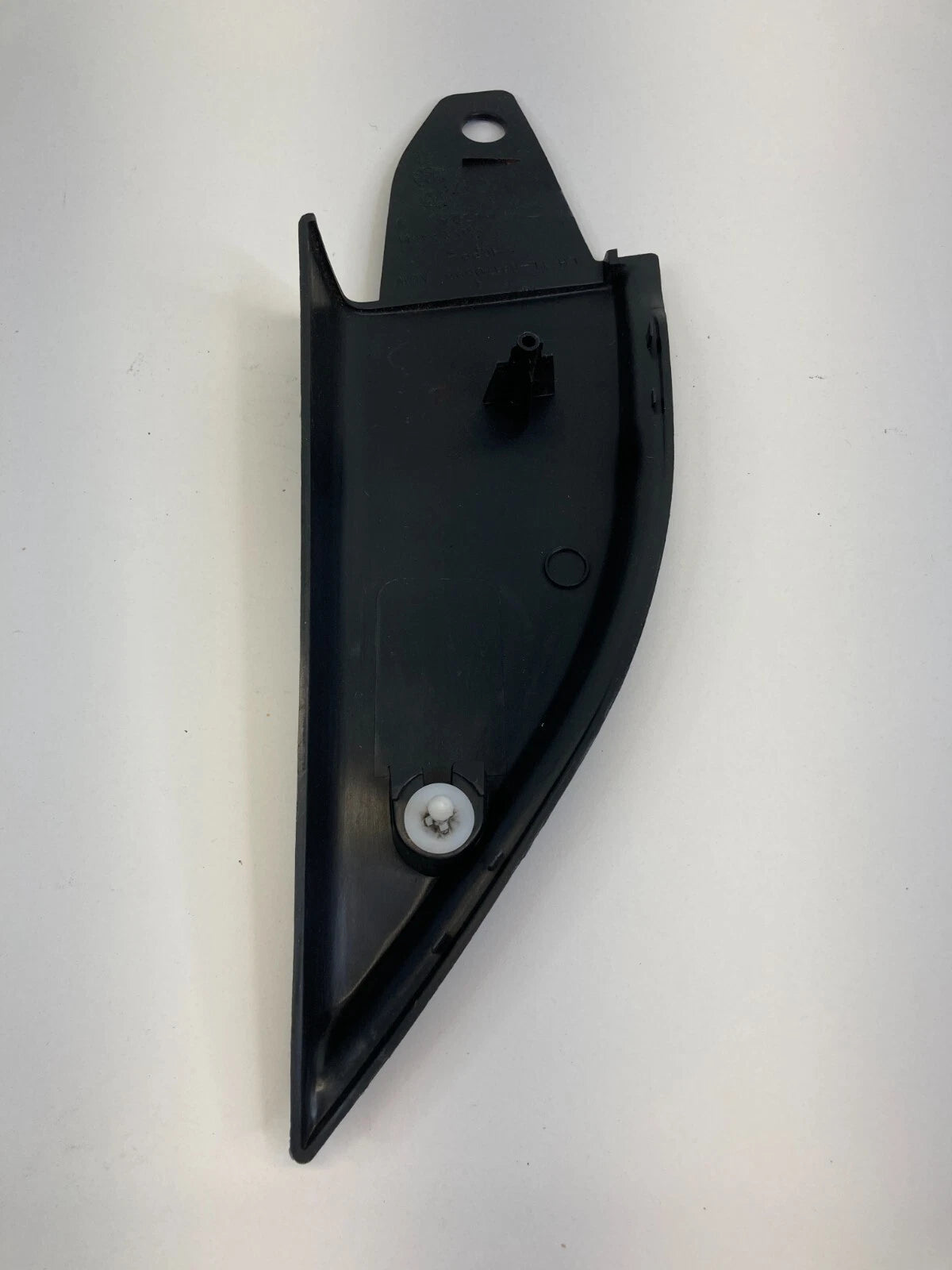 2001-2007 FORD ESCAPE INTERIOR FRONT LEFT DRIVER SIDE MIRROR COVER CORNER TRIM
