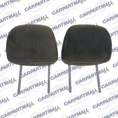 2011 2012 Honda Accord SEDAN Front Seat Headrest Left & Right Head Rest Set OEM