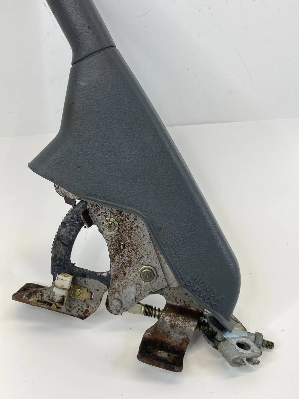 2003-2008 HONDA ELEMENT EMERGENCY PARKING HAND BRAKE LEVER ASSEMBLY OEM FACTORY