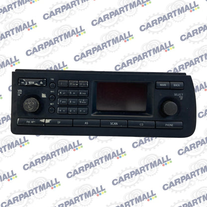 2003-2006 Saab 9-3 93 Radio Stereo Information Control Screen Display 12805509