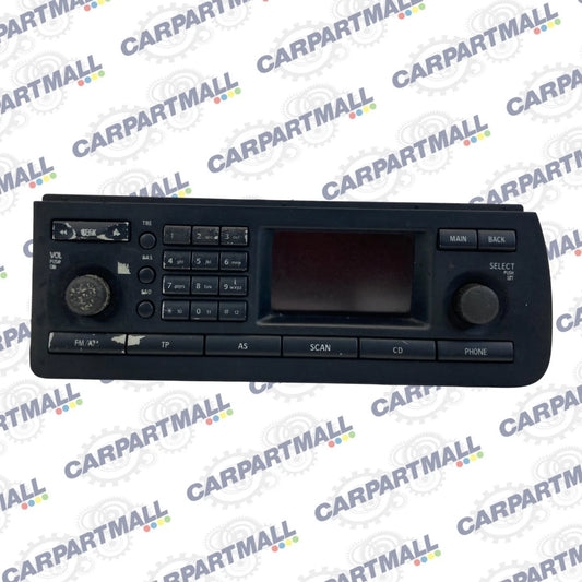 2003-2006 Saab 9-3 93 Radio Stereo Information Control Screen Display 12805509