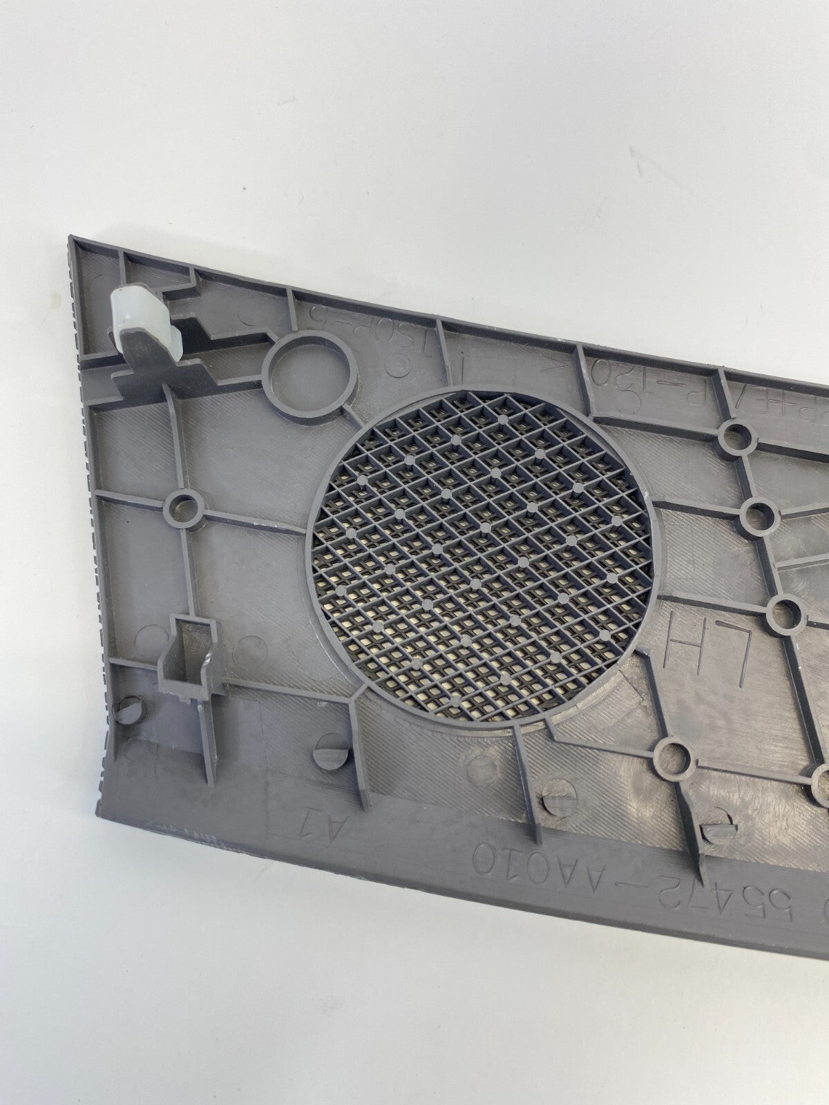 2002-2006 Toyota Camry Dash Left Speaker Tweeter Grille Cover Trim 55472-AA010