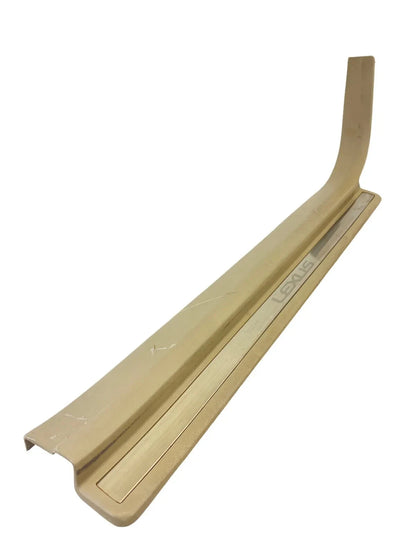 1997-2000 LEXUS LS400 FRONT RIGHT DOOR SCUFF SILL PLATE TRIM MOLDING 67913-50040