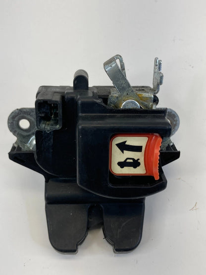 12-17 HYUNDAI ACCENT SEDAN REAR TRUNK LID LOCK LATCH RELEASE ACTUATOR OEM