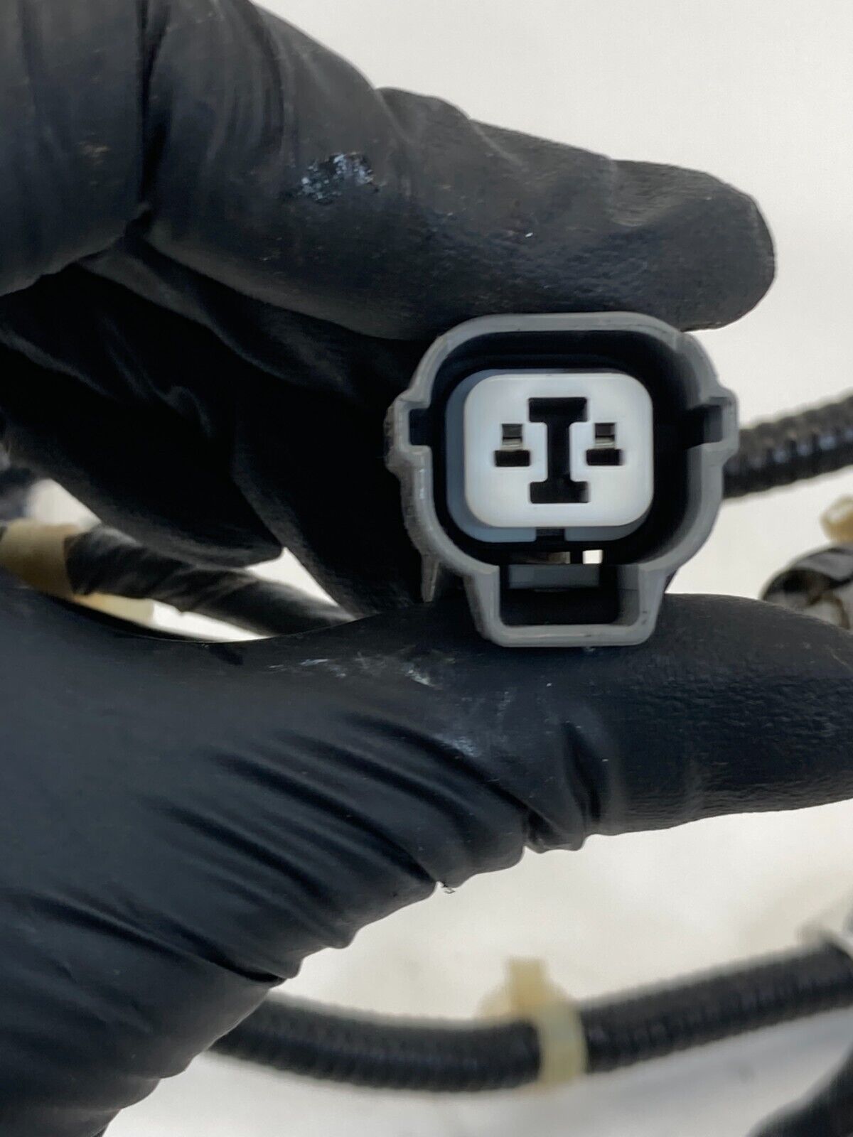 05-10 Honda Odyssey Rear Left Side Sliding Door Wire Wiring Harness 32753SHJA204