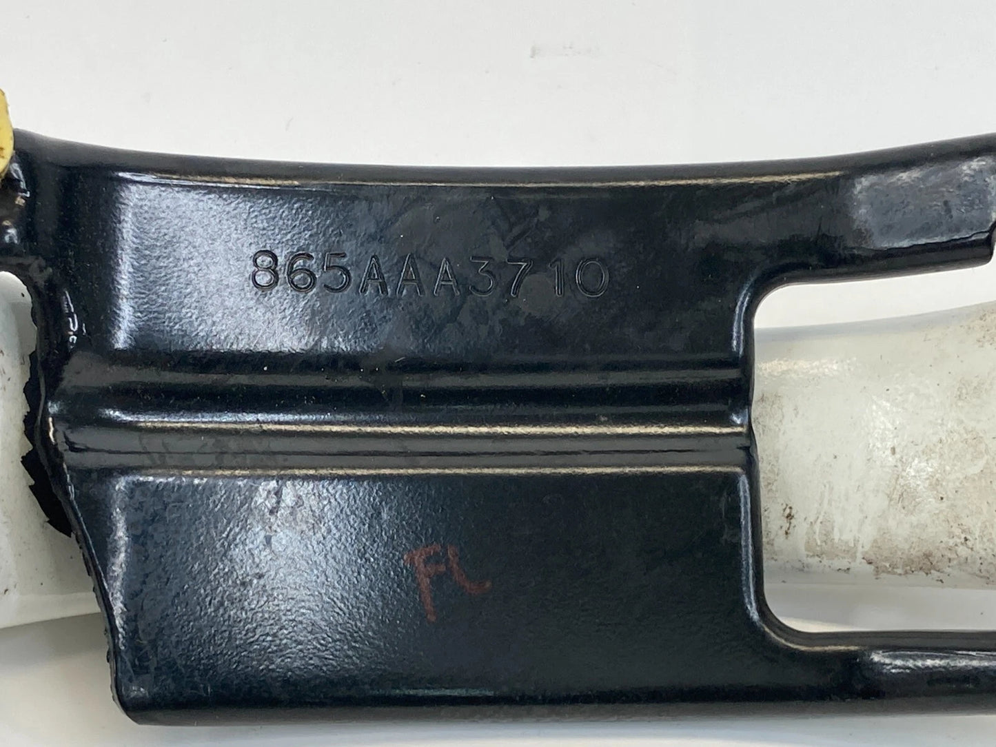 09 10 DODGE JOURNEY FRONT LEFT DRIVER SIDE EXTERIOR OUTER DOOR HANDLE 865AAA3710