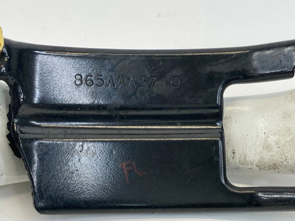 09 10 DODGE JOURNEY FRONT LEFT DRIVER SIDE EXTERIOR OUTER DOOR HANDLE 865AAA3710