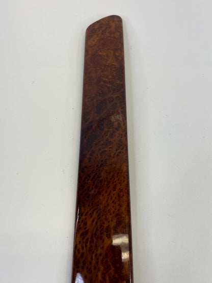 1998-2001 Audi A6 Quattro Rear Left Back Side Door Trim Molding Bezel 4B0867419