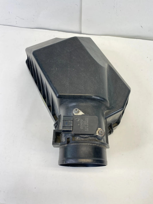07-09 HONDA CR-V 2.4L AIR CLEANER FILTER BOX UPPER HOUSING WITH MAF SENSOR OEM