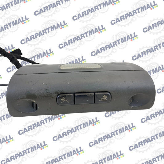 2004-2007 Saab 9-3 Convertible Roof Overhead Dome Map Light Reading Lamp