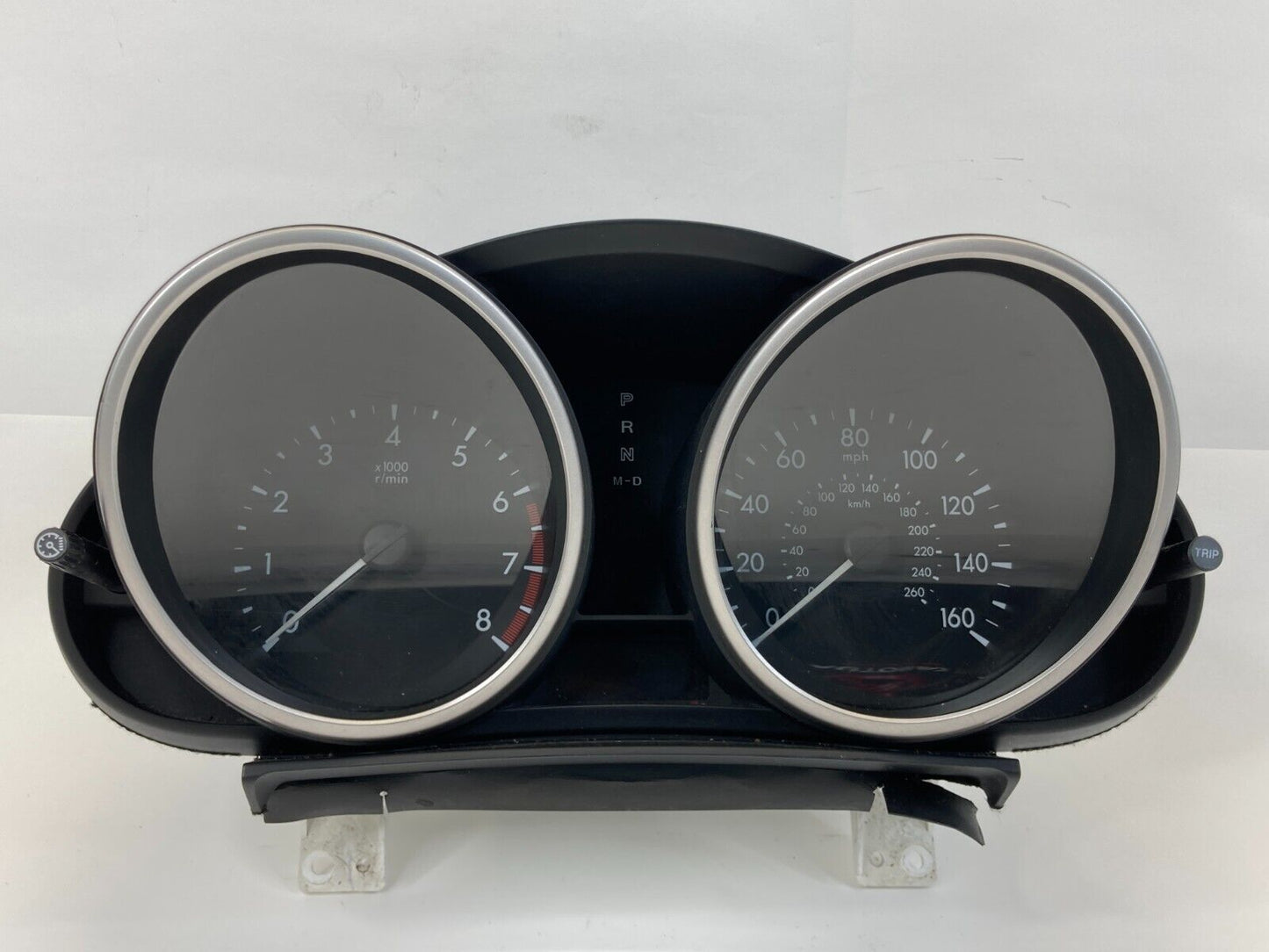 2012-2015 Mazda 5 Dash Instrument Cluster Speedometer Gauges 202K Miles OEM